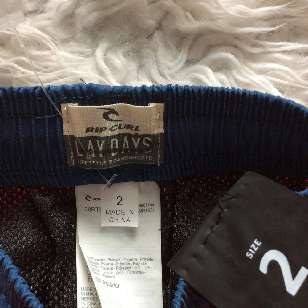 Rip Curl nwt rip